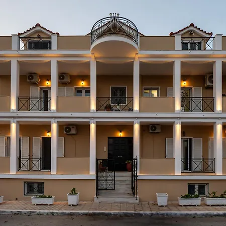 Eraora Lofts & Kefalonia Lakíthra
