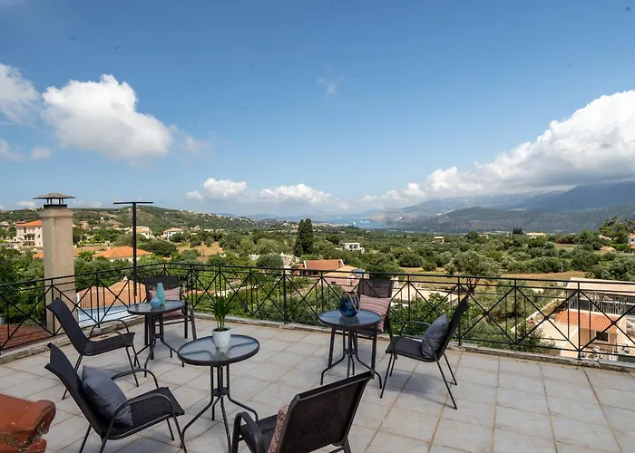 Eraora Lofts & Kefalonia *