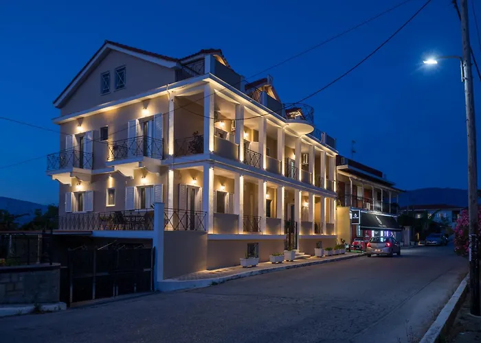 Eraora Lofts & Kefalonia