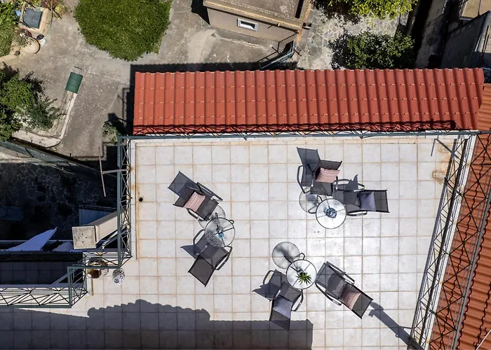Eraora Lofts & Kefalonia Apartamento *