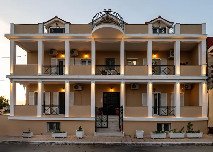 Eraora Lofts & Kefalonia Lakíthra